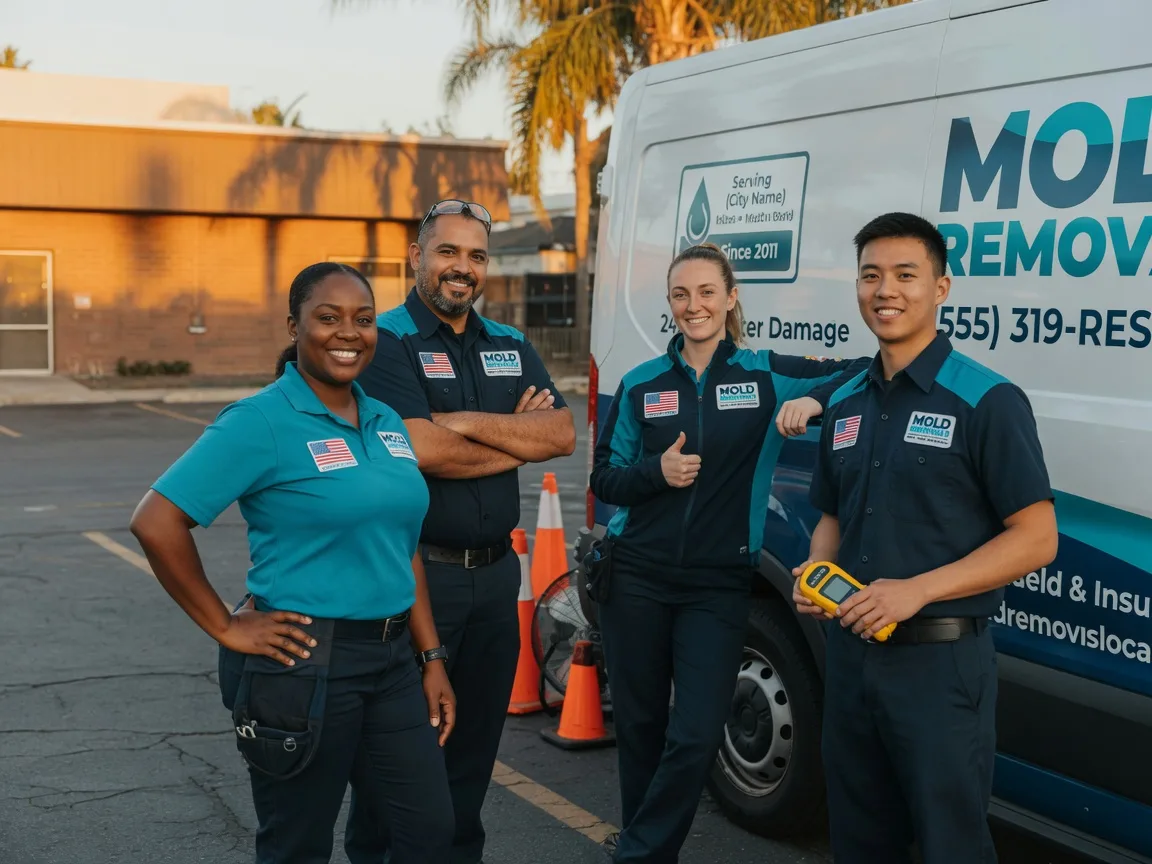 Water Damage Restoration company in Davidson, NC