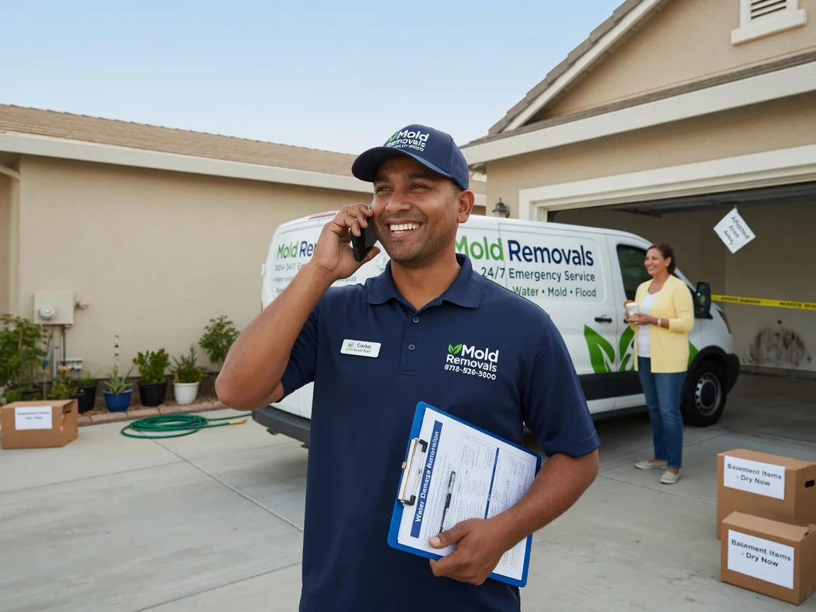 Water Damage Restoration Davidson, NC FAQs